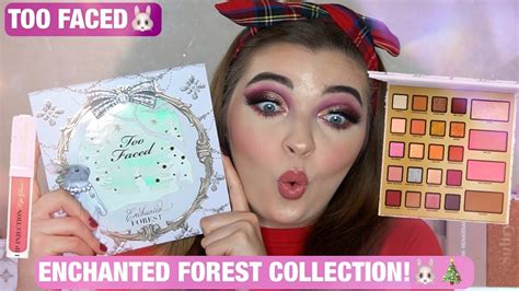 Too faced enchanted forest